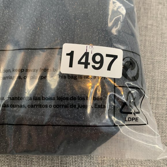 BCBMaxAzria Collection‎ Black Wool Pencil Skirt Shimmer Textured Material Slit 2 - Picture 11 of 11